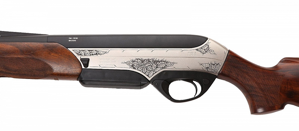 Карабин Merkel SR1 Jagd калибр 30-06 Spr. Фото №4