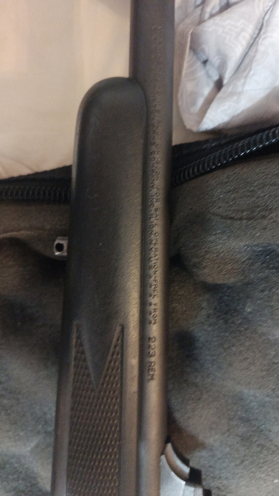 Remington 700 кал.223Rem. Фото №4