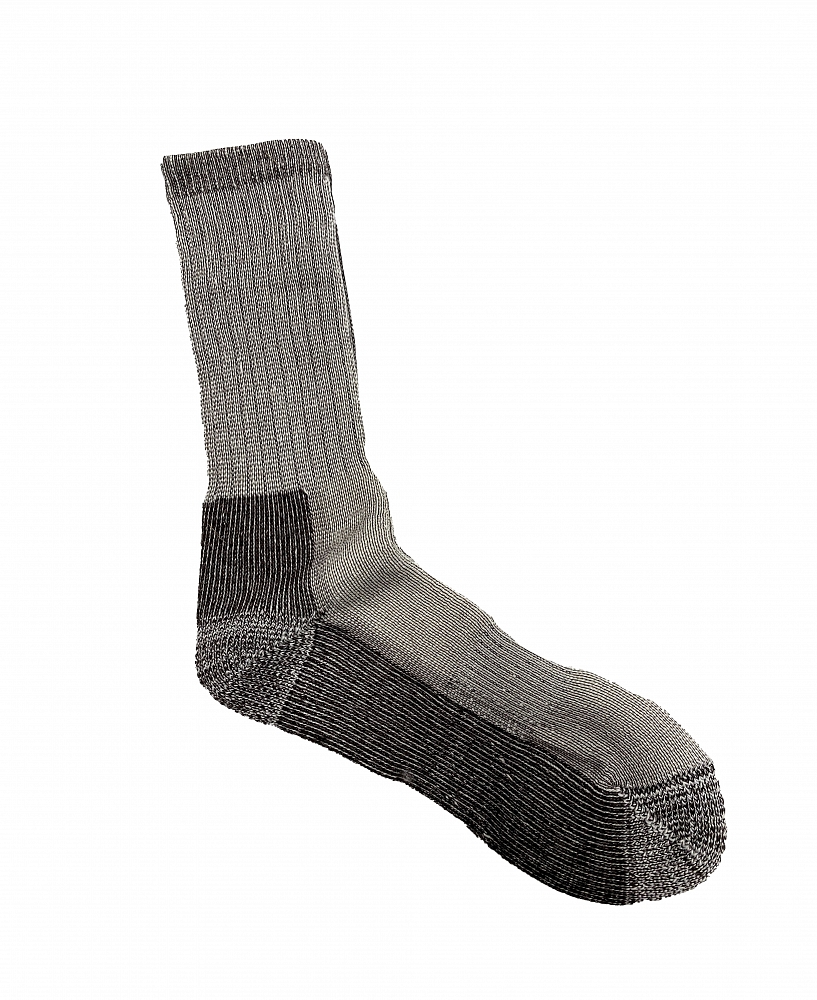 Термоноски AVI - outdoor (43-46) серый 930. Фото №1