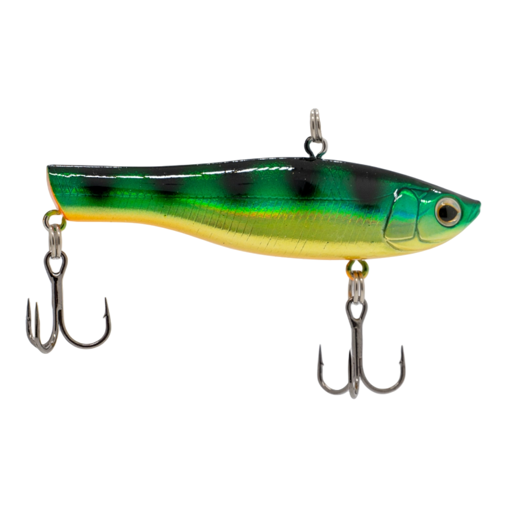 Воблер-раттлин Strike Pro BeFLAP 75, 75мм, 24гр, цвет (JS-161-24#A45T). Фото №3