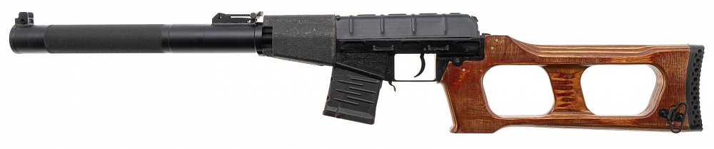 Карабин КО ВСС-01М калибр 9*39. Фото №3 Карабин КО ВСС-01М калибр 9*39. Фото №3