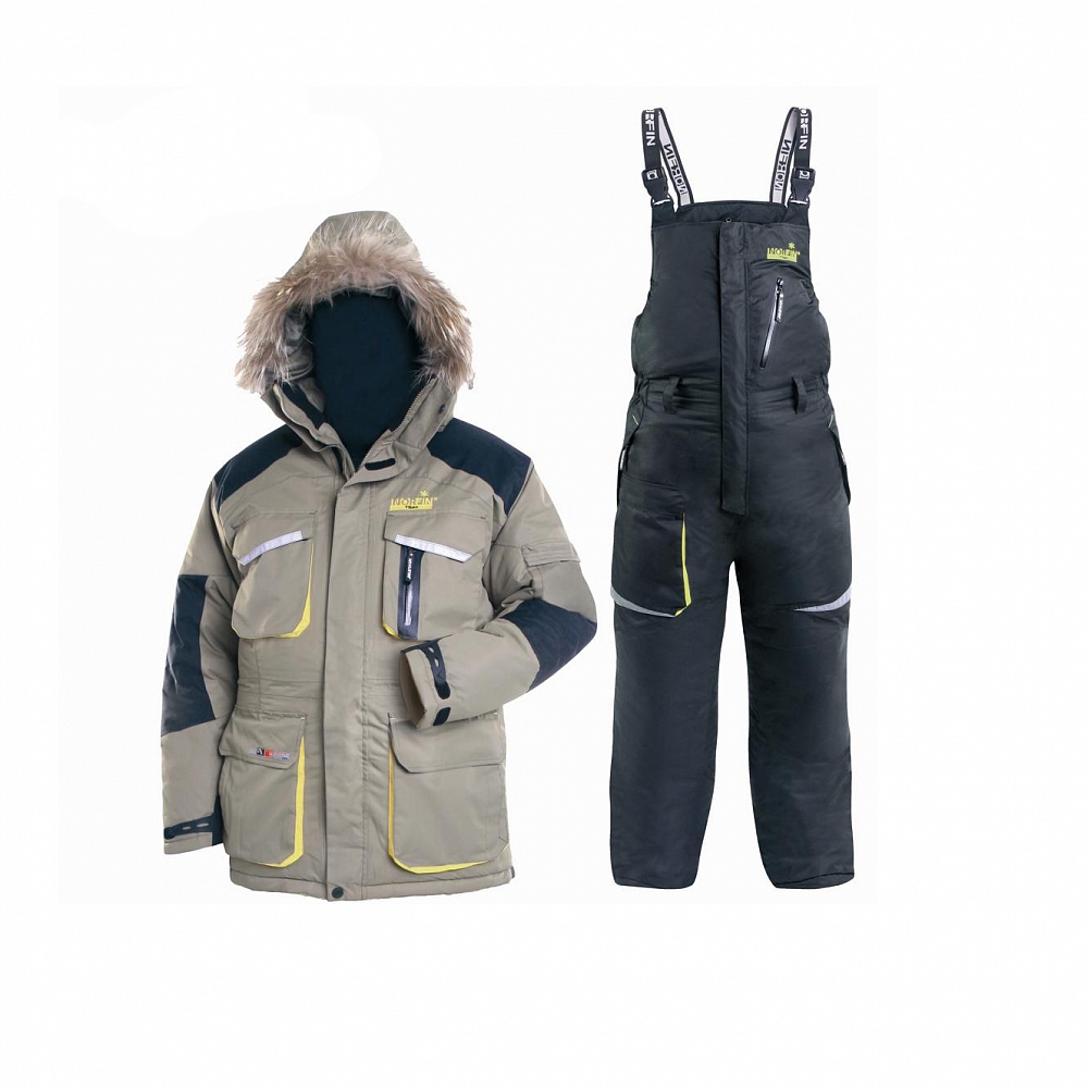 Костюм Norfin Titan 02 р. M. Фото №2