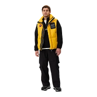 Жилет мужской Remington Stature Сhrome Yellow р. L