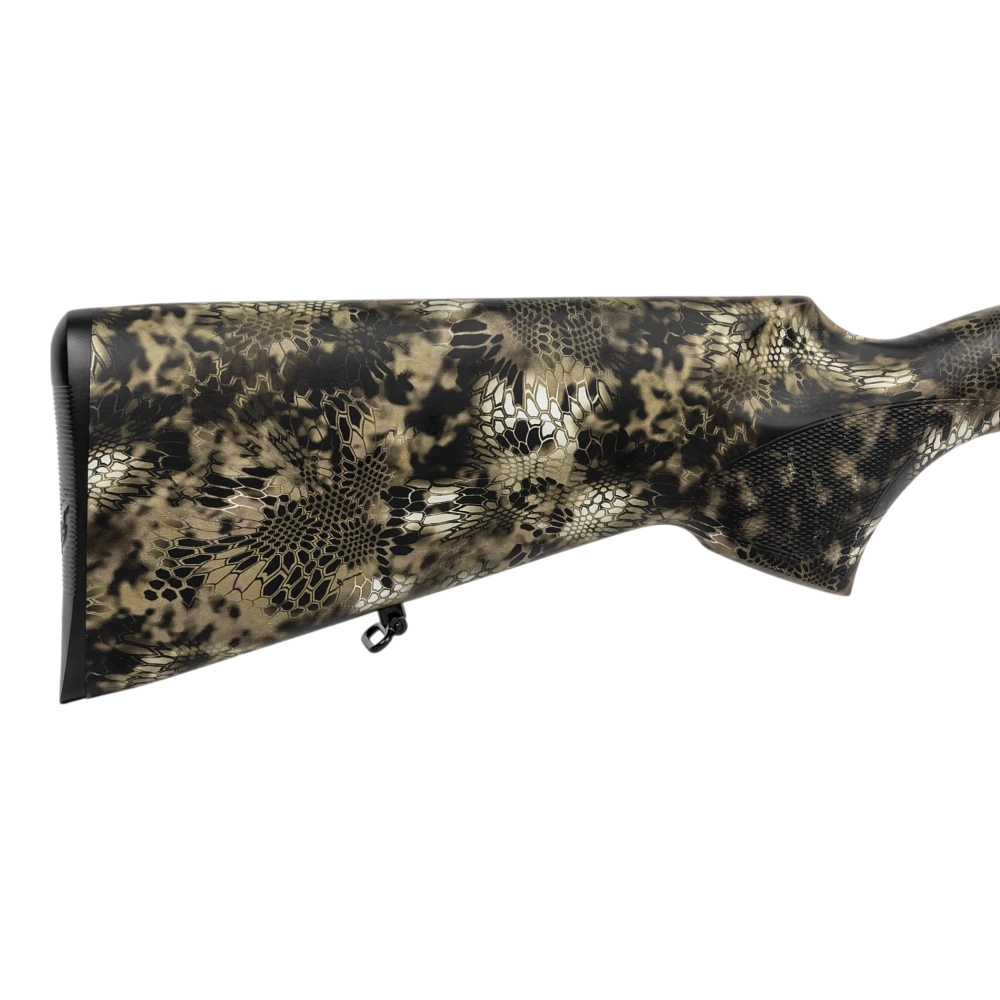 Ружье МР-27М 12/76 Русич орех камуфляж Криптек корич.,Soft Touch,комп. д/ч L-725. Фото №3