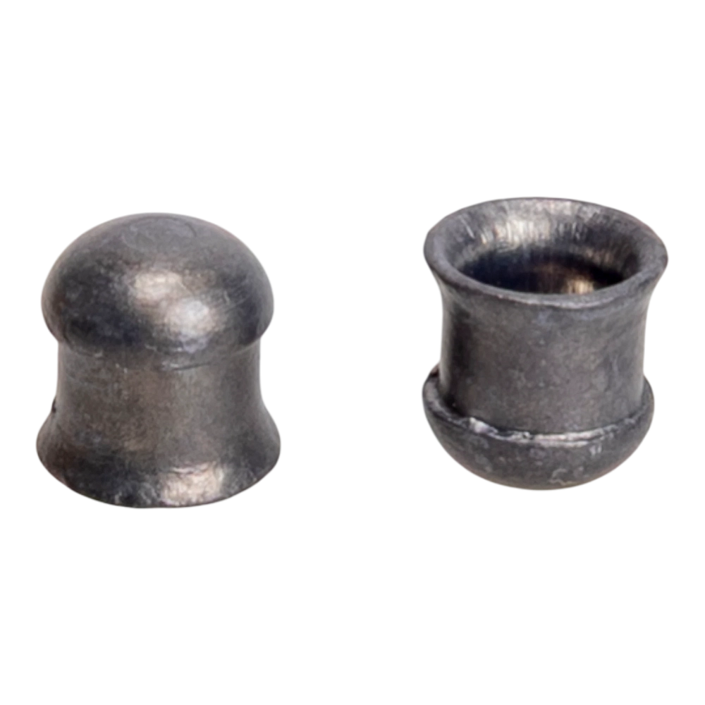 Пуля пневм. "Domed pellets Light", 0,45 г. 4,5 мм. (1500 шт.) (16 в упаковке). Фото №3