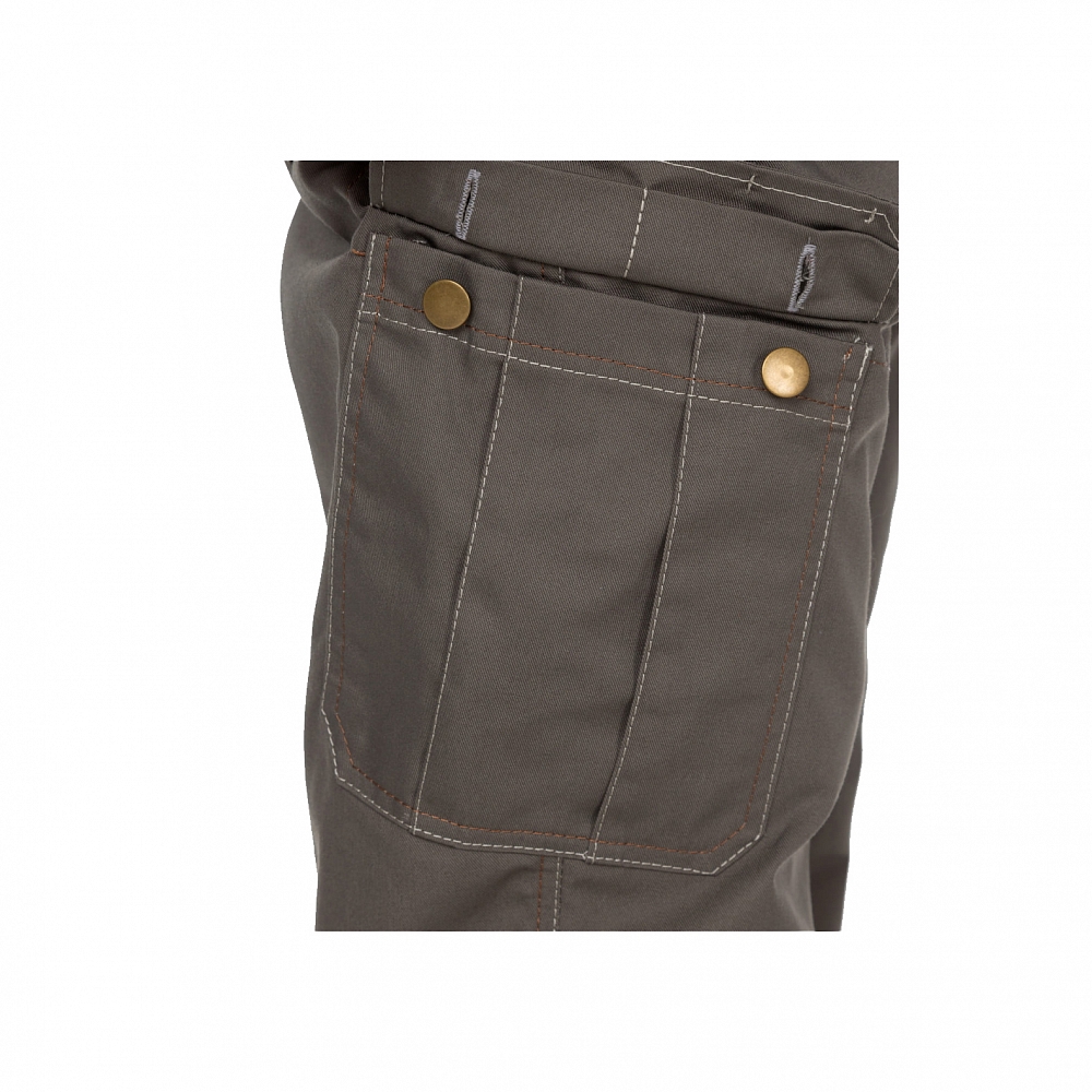 Брюки летние (хаки) р. 58-60/188. Фото №4