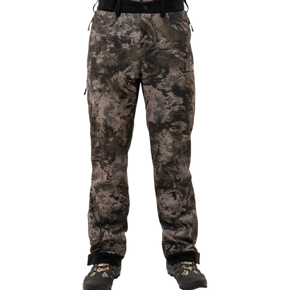 Костюм Remington Himalayan Black Camo р. 2XL. Фото №10 Костюм Remington Himalayan Black Camo р. 2XL. Фото №10
