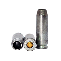 Патрон ООП Техкрим 11,43х32Т с резиновой пулей (20 шт)