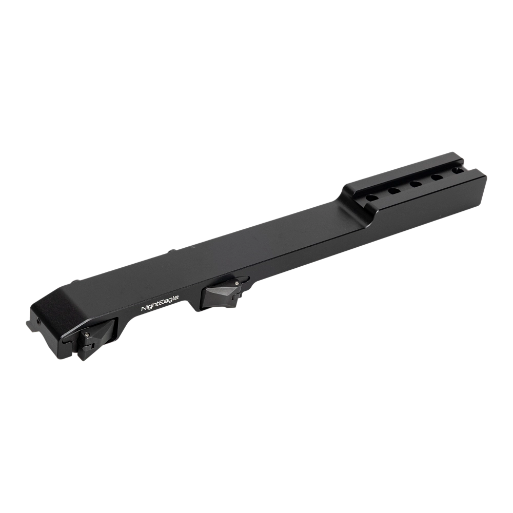 Кронштейн NightEagle Blaser с быстросъем. Для: NIGHTEAGLE, RikaNV(Lesnik,OVOD),PARD,NNPO,ATAK,TERMIT. Фото №1