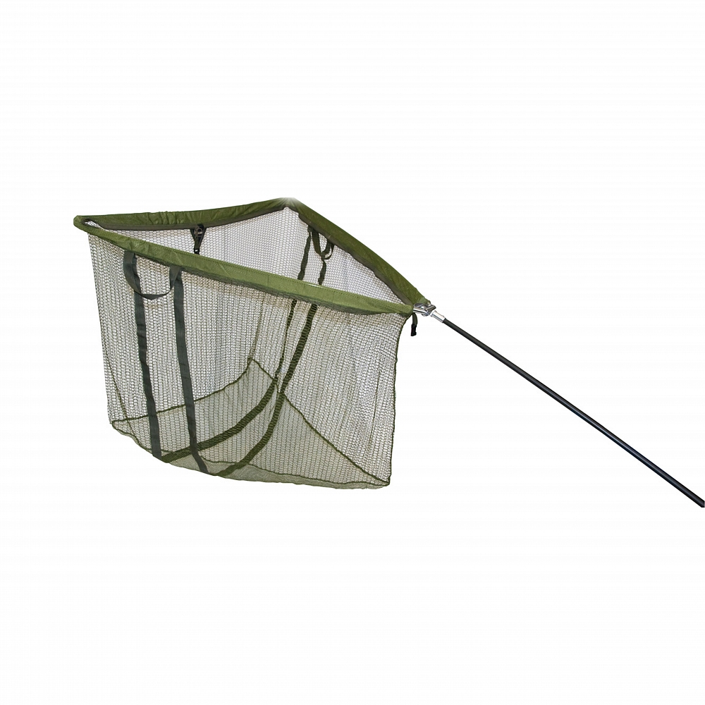Подсачек карповый GLADIO LANDING NET & WEIGHSLING. Фото №1 Подсачек карповый GLADIO LANDING NET & WEIGHSLING. Фото №1