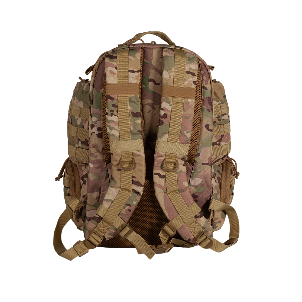 Рюкзак OhotAktiv Sniper CP Camo 35-45 L. Фото №4 Рюкзак OhotAktiv Sniper CP Camo 35-45 L. Фото №4