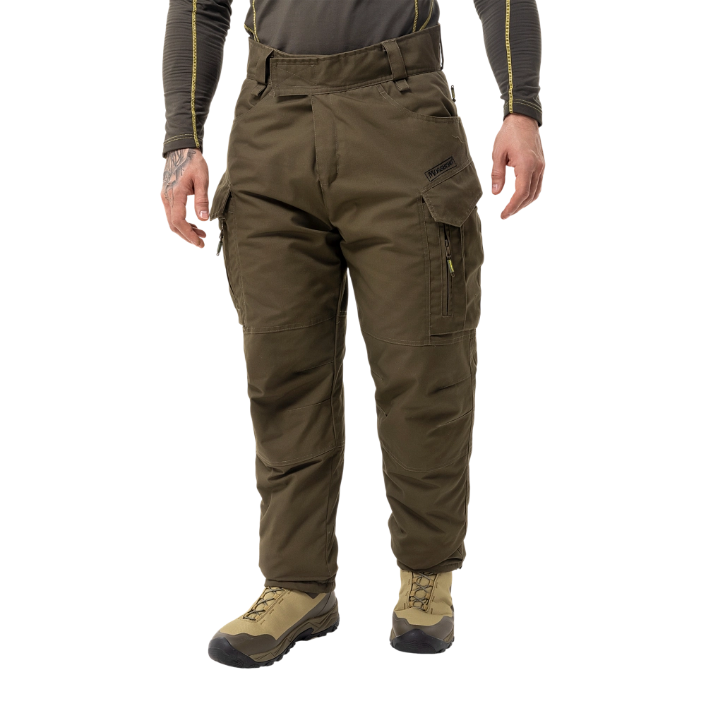 Костюм мужской демисезонный Mossberg Hill fleece р. L. Фото №17