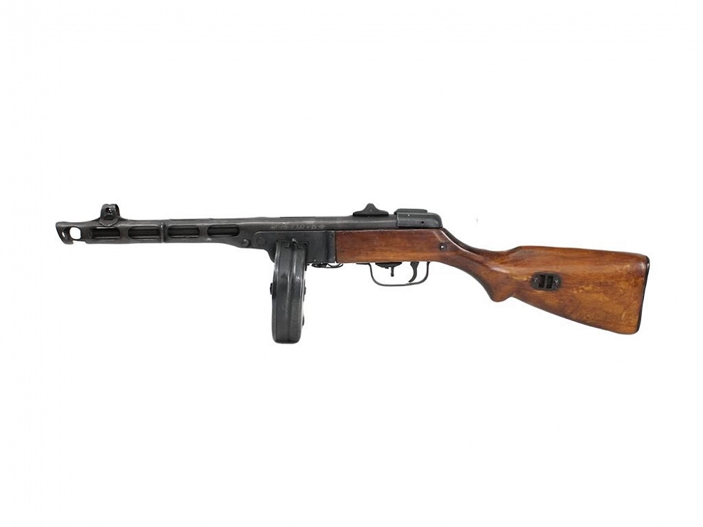 Оружие списанное, охолощенное "СО-ППШ 5,45 ИМ". Фото №3