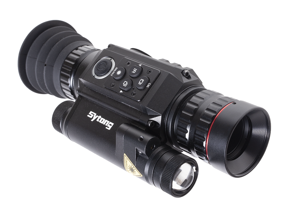 Прицел ночного видения цифровой Sytong HT60 3/8X 940nm. Фото №2