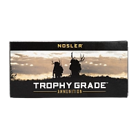 Патрон нарезной Nosler TGA кал.6.5 GREEDMOOR 9,0гр/140gr PT SP (в пачке 20 шт.)
