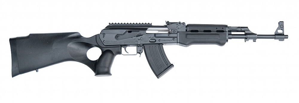 Карабин охотничий ZASTAVA PAP, калибр 7,62х39, ствол 415мм, (пластик). Фото №2