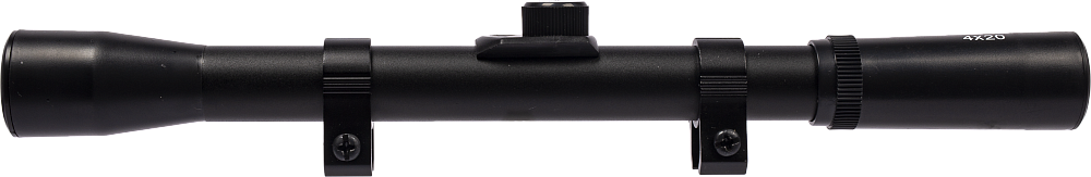 Прицел оптический Borner 4х20. Фото №4