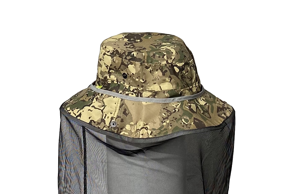 Панама 3 в 1 / смесовая ткань / тундра р. 60 (Хольстер). Фото №2 Панама 3 в 1 / смесовая ткань / тундра р. 60 (Хольстер). Фото №2