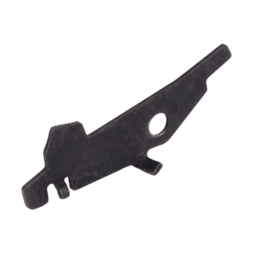 Кнопка защелки лотка подавателя 12 калибр черная Neo12 NT21. Фото №2