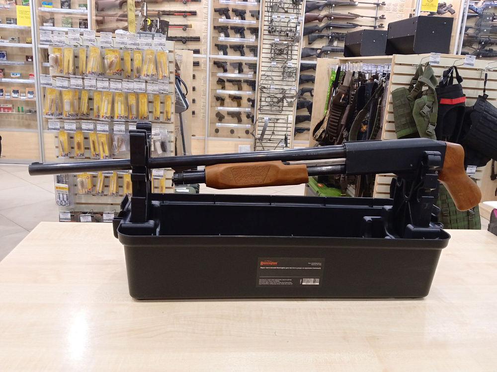 Россия ИЖ-81 кал.12х70. Фото №3