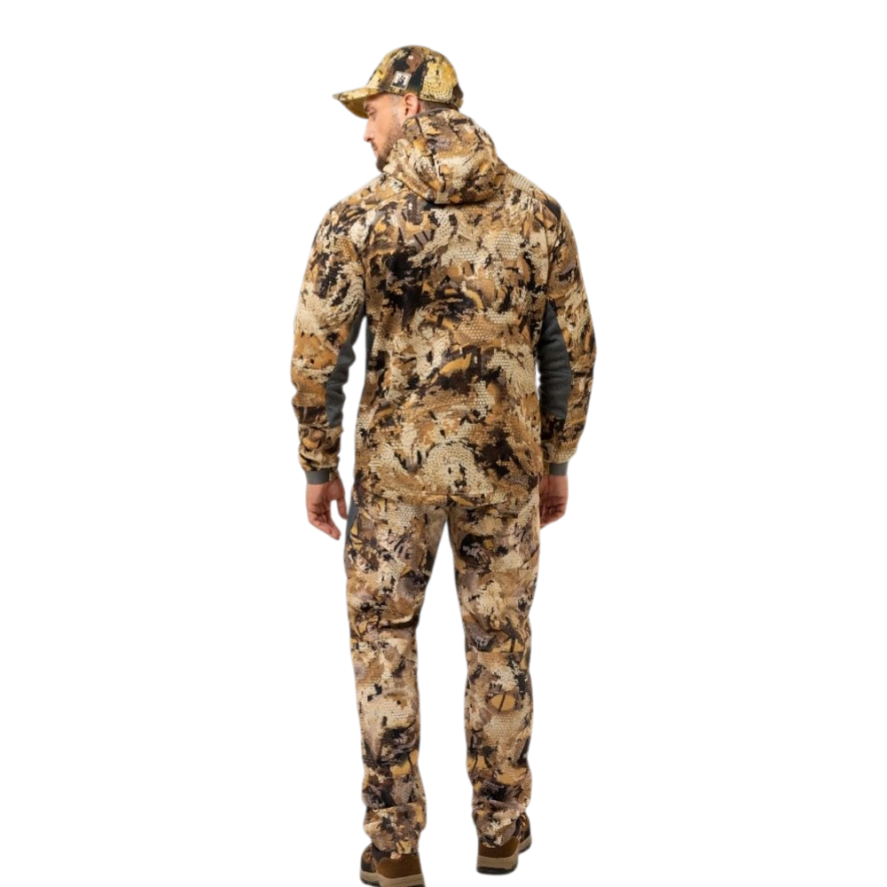 Костюм Remington Mountain Range Yellow Waterfowl Honeycombs р. XL. Фото №4