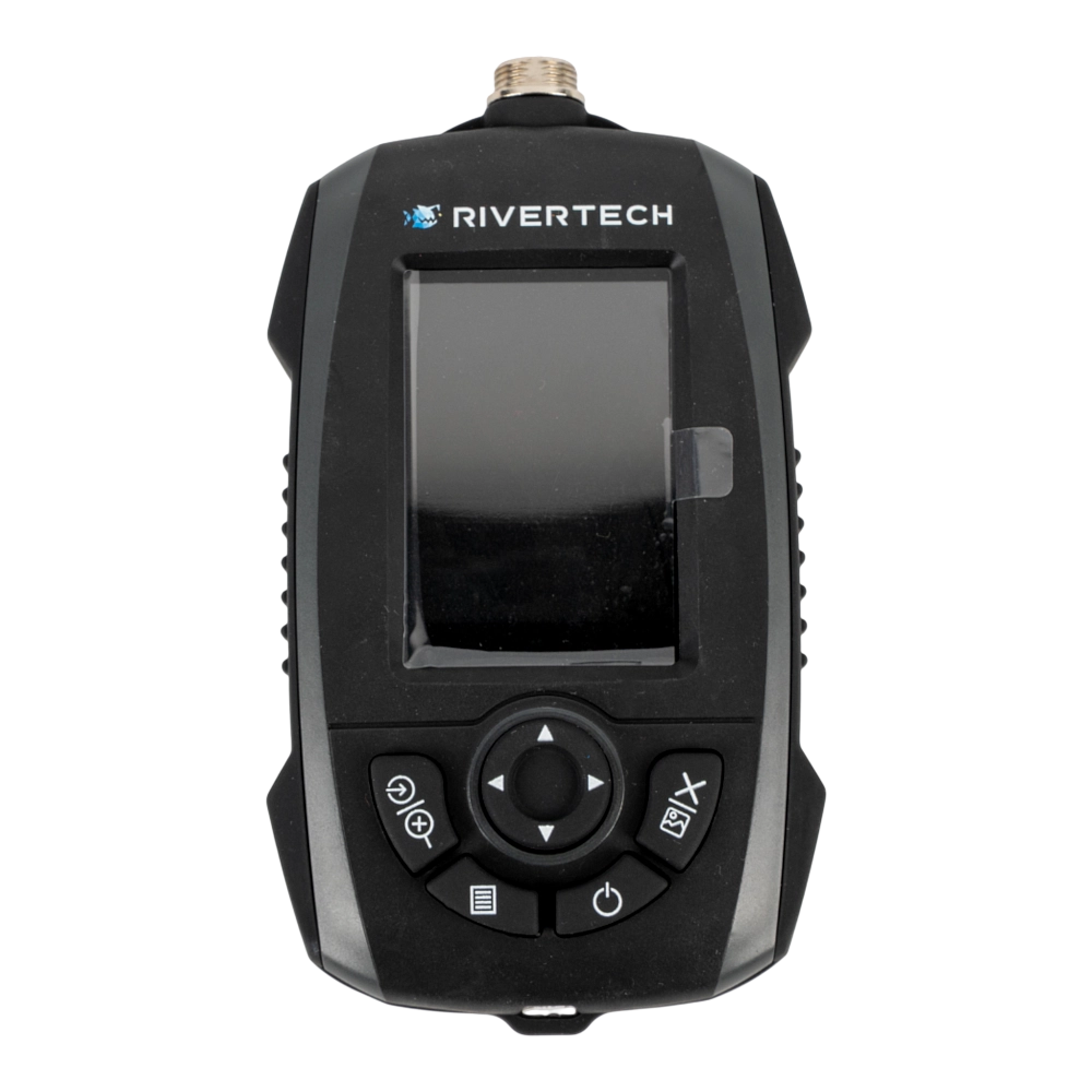 Эхолот Rivertech 8. Фото №1 Эхолот Rivertech 8. Фото №1