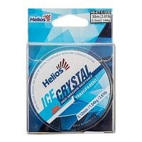 Леска Helios ICE CRYSTAL Nylon Transparent 0,12mm/30 (HS-ICT 0,12/30)