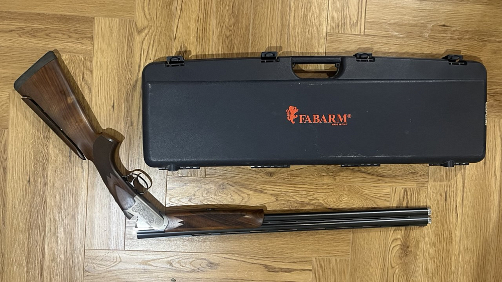 Fabarm Fabarm Elos C кал.12х76. Фото №3 Fabarm Fabarm Elos C кал.12х76. Фото №3