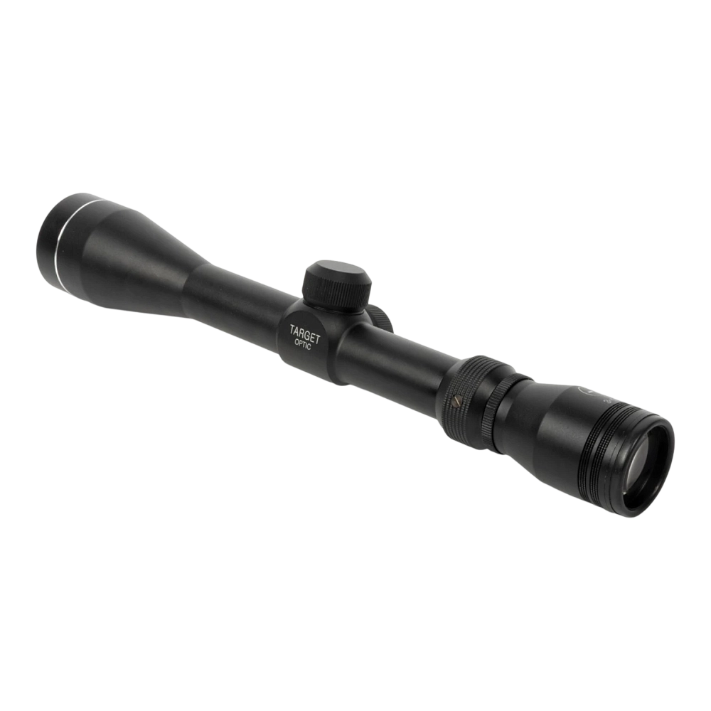 Прицел оптический Target Optic 3-9x40 Mil Dot, без подсветки. Фото №2 Прицел оптический Target Optic 3-9x40 Mil Dot, без подсветки. Фото №2