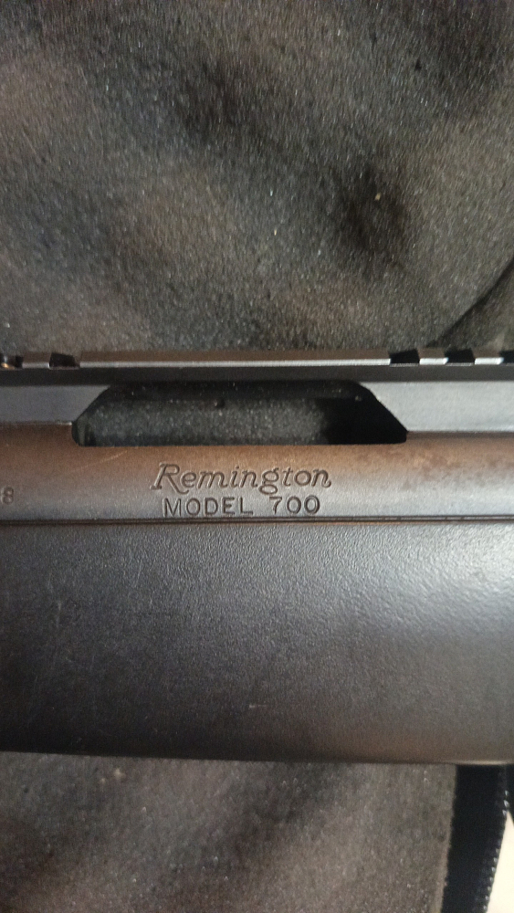 Remington 700 кал.223Rem. Фото №5
