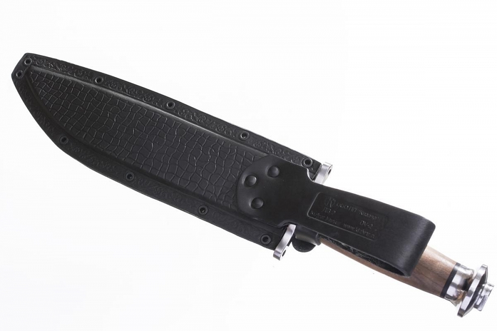 Нож охотничий "ДВ-2". Фото №4