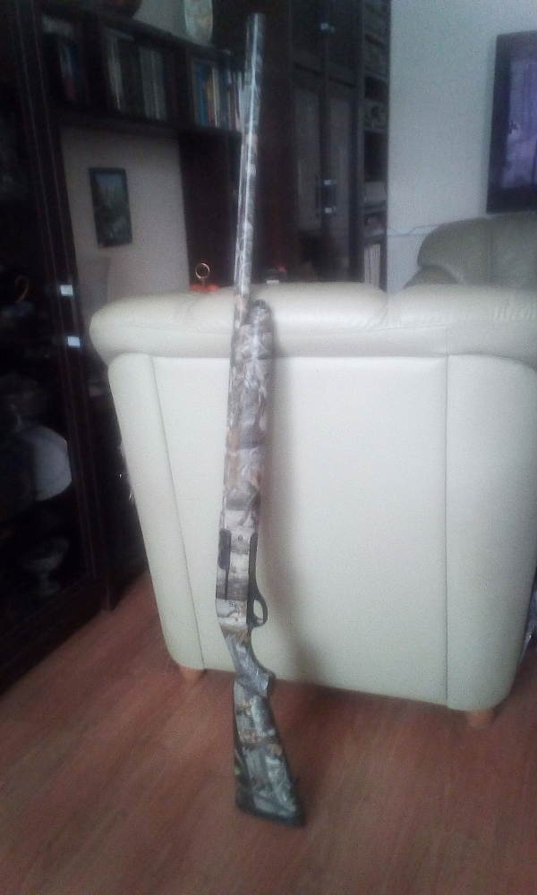 AKKAR ALTAY кал.12х76. Фото №1