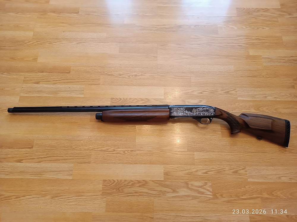 МР 153 (штучное) кал.12х76. Фото №2