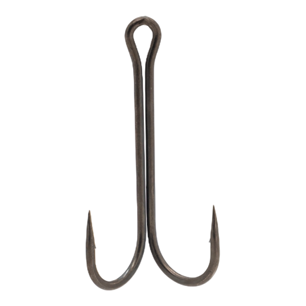 Двойные крючки Narval Fishing Long Double Trouble, Teflon Coating #5/0 (50 шт). Фото №1 Двойные крючки Narval Fishing Long Double Trouble, Teflon Coating #5/0 (50 шт). Фото №1