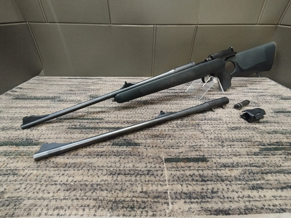 Blaser Blaser R93 кал.9.3х62. Фото №4