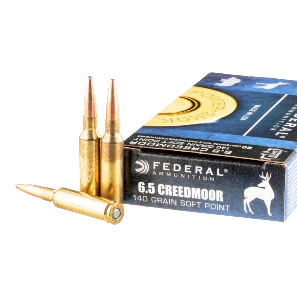 Патрон нарезной FEDERAL калибр 6.5 GREEDMOOR 9.1 гр.140GR MATCH (в пачке 20 шт.). Фото №3 Патрон нарезной FEDERAL калибр 6.5 GREEDMOOR 9.1 гр.140GR MATCH (в пачке 20 шт.). Фото №3