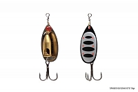 Блесна вращающаяся MADFISH Taimen 10г, цвет GS461075