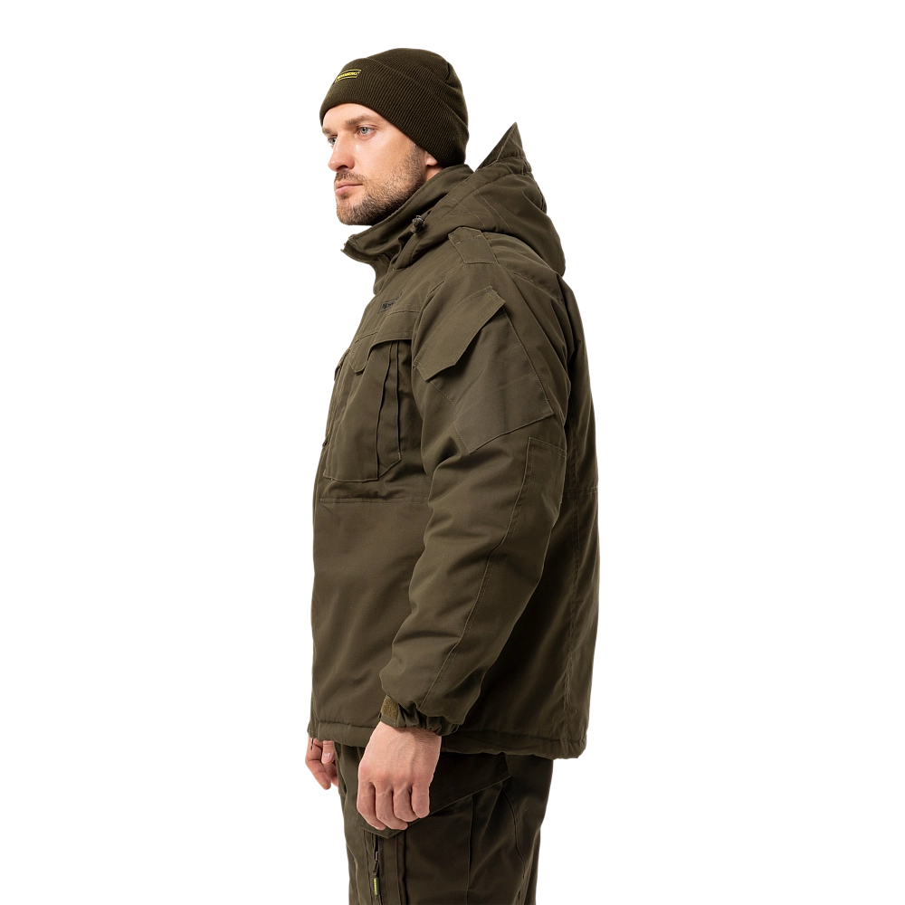 Костюм мужской демисезонный Mossberg Hill fleece р. 3XL. Фото №23