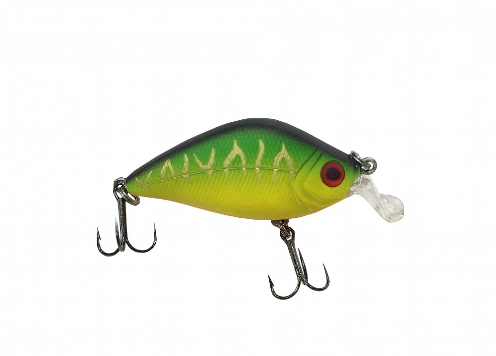 Воблер IZUMI SNUB Cnk 50 col HA-06. Фото №1 Воблер IZUMI SNUB Cnk 50 col HA-06. Фото №1