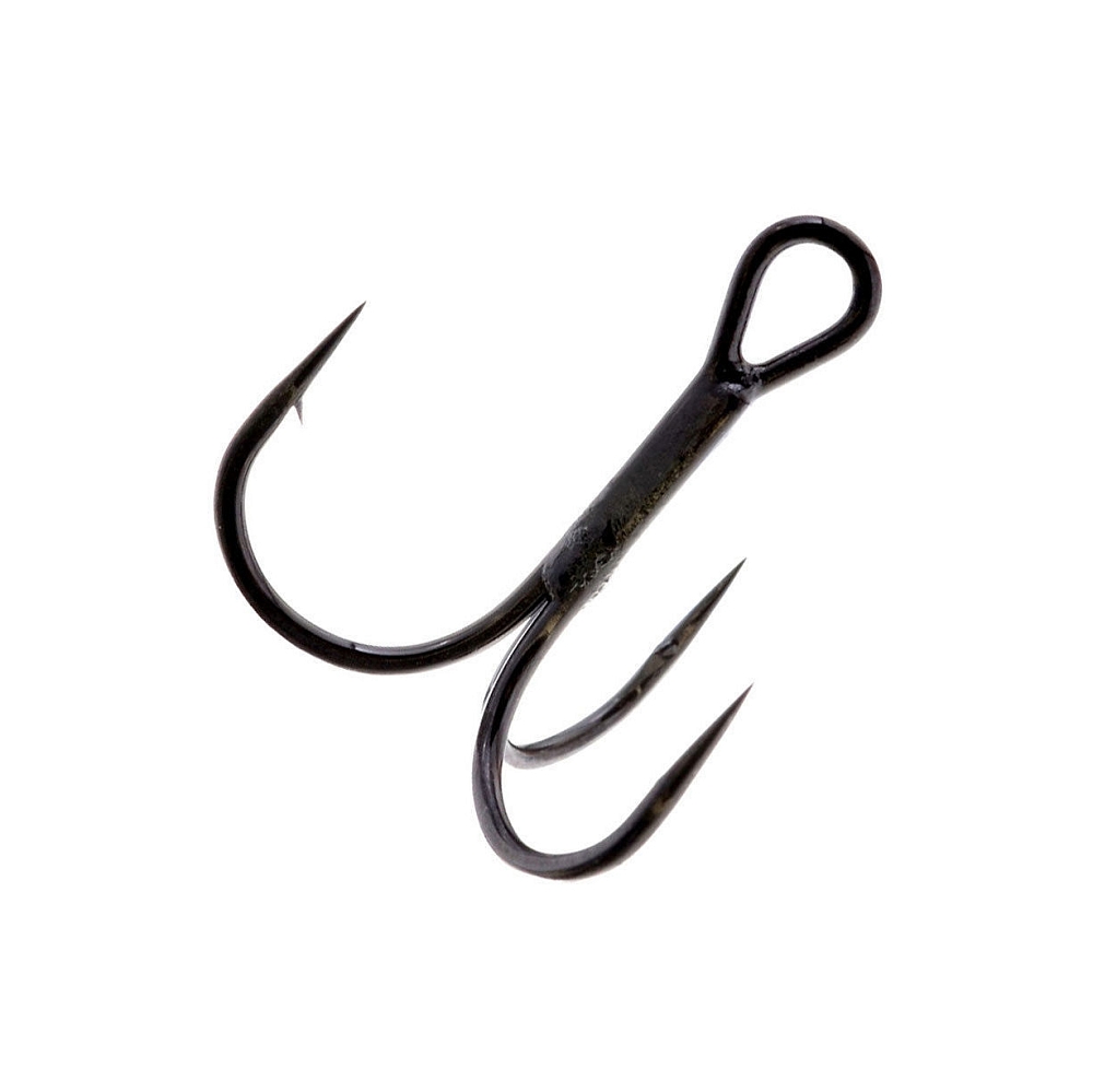 Крючок-тройник N7 1шт 3101107. Фото №2