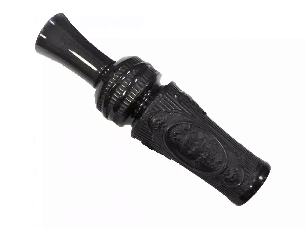 Манок ЗС Bas, на утку,черный-черный. Фото №2