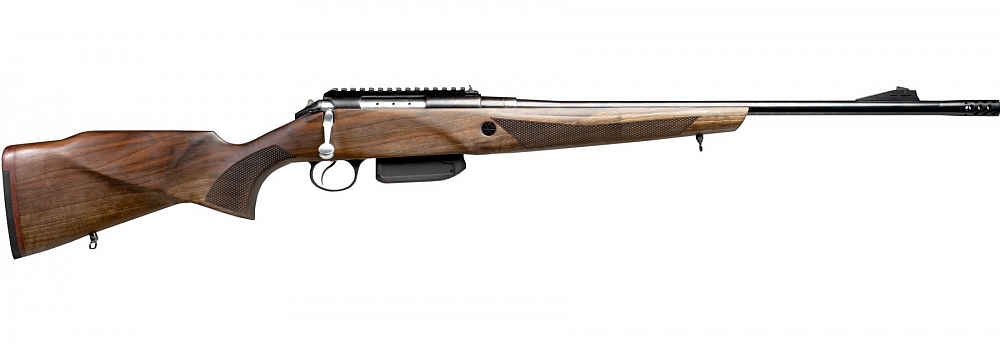 Baikal "145 Лось" карабин охотничий 9,6/53 Lancaster. Фото №1