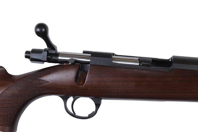 Карабин Sabatti ROVER 870, калибр 243 Win, дерево, ствол 560 мм. Фото №12