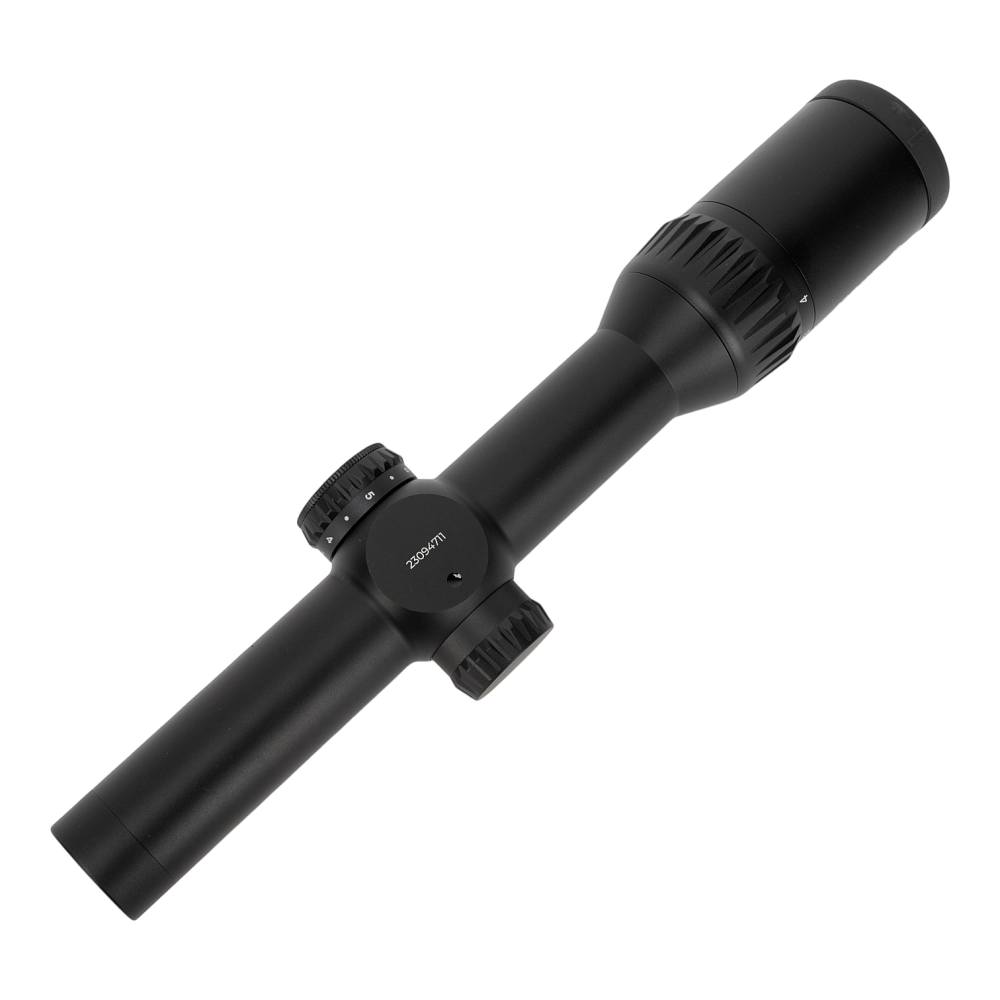 Прицел оптический ARTELV CRS 1-4x24 SFP, 30mm, с подсветкой fiber. Фото №20