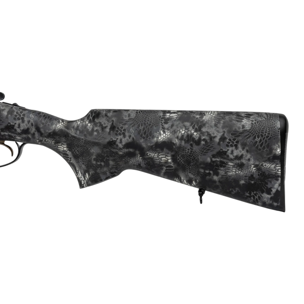 Ружье МР-27М 12/76 Русич орех камуфляж Криптек серый,Soft Touch,комп. д/ч L-725. Фото №12