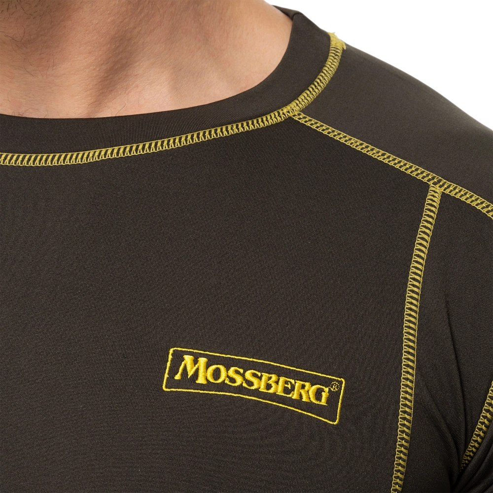 Термобелье мужское демисезонное Mossberg Warm р. 2XL. Фото №7