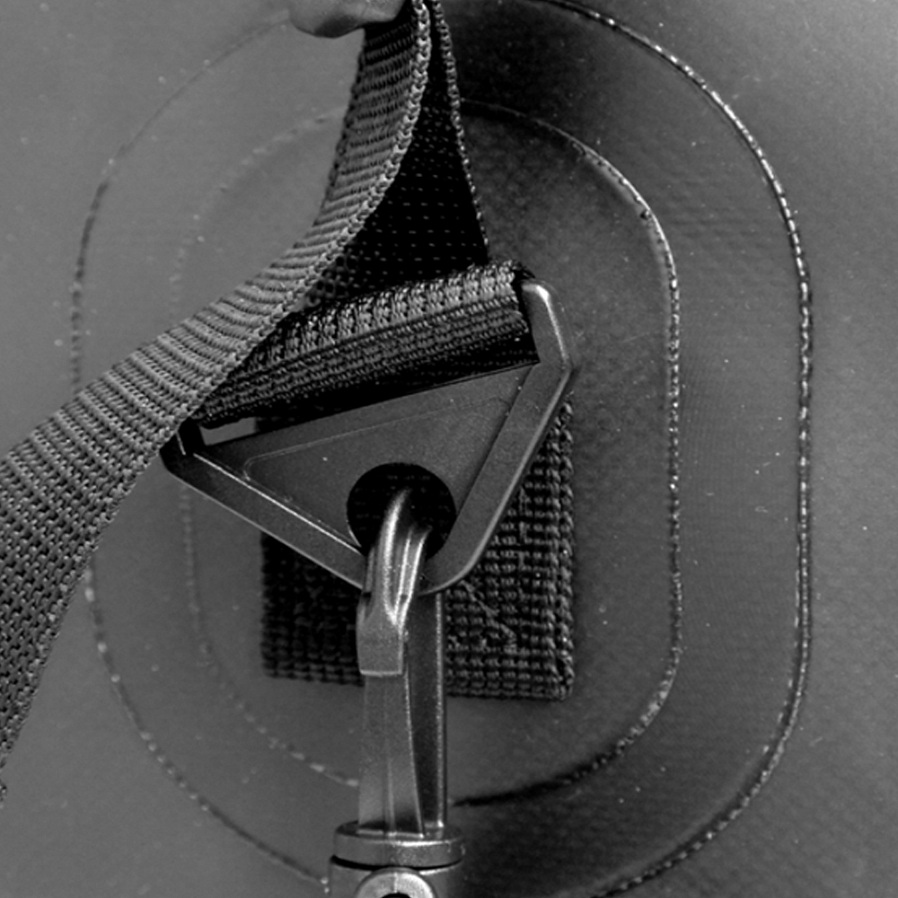 Гермосумка GERMOSTAR Combi ПВХ 100 л олива/черная. Фото №3 Гермосумка GERMOSTAR Combi ПВХ 100 л олива/черная. Фото №3