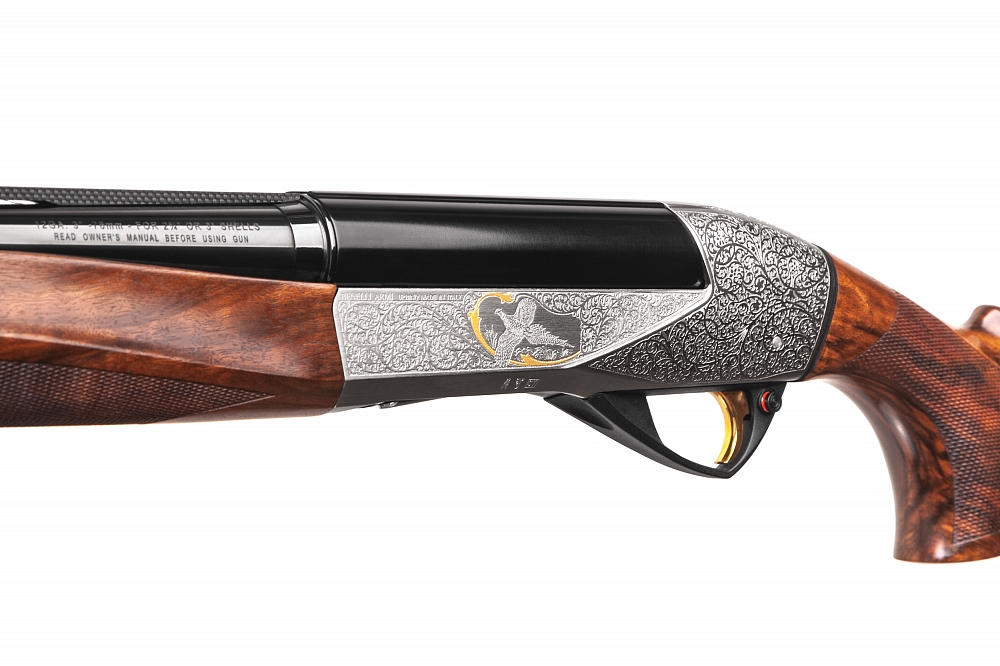 Ружьё Benelli Raffaello Deluxe 12/76 L=760. Фото №3