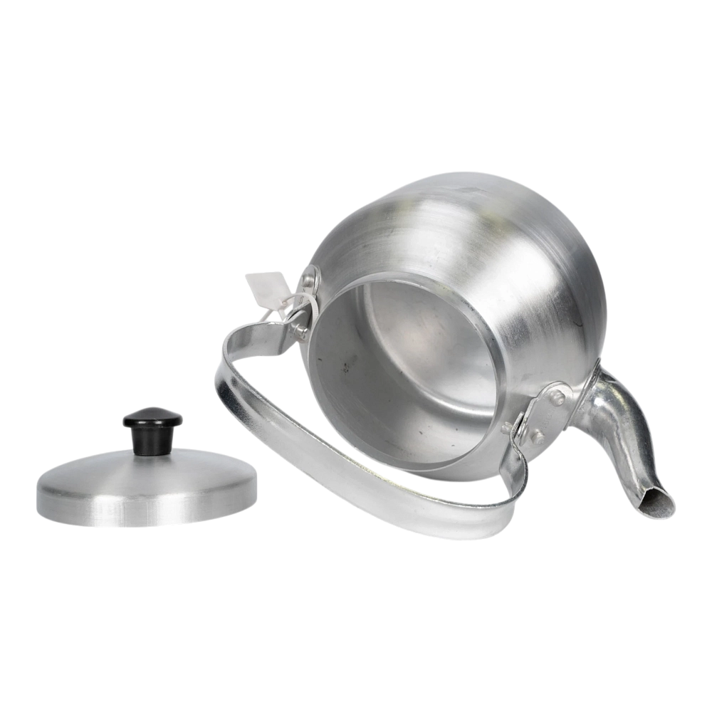 Чайник костровой "СЛЕДОПЫТ", 1,5 л/32/. Фото №3