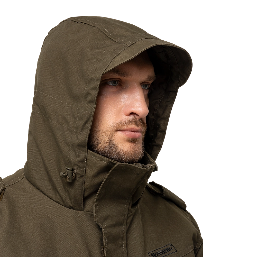 Костюм мужской демисезонный Mossberg Hill р. 3XL. Фото №34